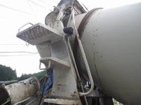 MITSUBISHI FUSO Fighter Mixer Truck TKG-FK71F 2015 85,598km_16