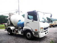MITSUBISHI FUSO Fighter Mixer Truck TKG-FK71F 2015 85,598km_1