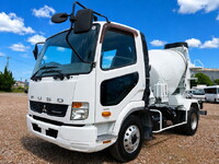 MITSUBISHI FUSO Fighter Mixer Truck TKG-FK71F 2015 85,805km_1