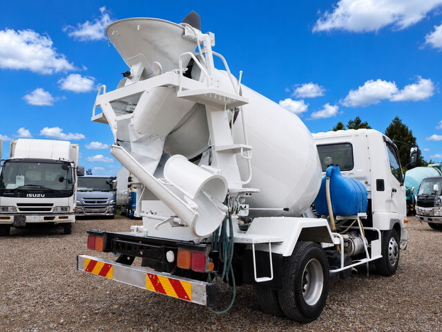 Fighter Mixer Truck_2