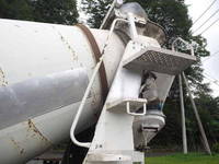 MITSUBISHI FUSO Fighter Mixer Truck TKG-FK71F 2015 85,598km_25