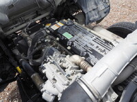 MITSUBISHI FUSO Fighter Mixer Truck TKG-FK71F 2015 85,805km_30
