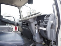 MITSUBISHI FUSO Fighter Mixer Truck TKG-FK71F 2015 85,805km_36