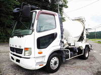 MITSUBISHI FUSO Fighter Mixer Truck TKG-FK71F 2015 85,598km_3