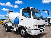 MITSUBISHI FUSO Fighter Mixer Truck TKG-FK71F 2015 85,805km_3