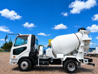 MITSUBISHI FUSO Fighter Mixer Truck TKG-FK71F 2015 85,805km_5