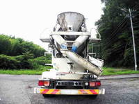 MITSUBISHI FUSO Fighter Mixer Truck TKG-FK71F 2015 85,598km_6