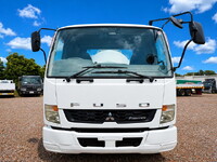 MITSUBISHI FUSO Fighter Mixer Truck TKG-FK71F 2015 85,805km_6