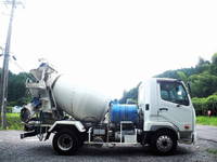 MITSUBISHI FUSO Fighter Mixer Truck TKG-FK71F 2015 85,598km_7
