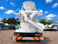 MITSUBISHI FUSO Fighter Mixer Truck TKG-FK71F 2015 85,805km_8