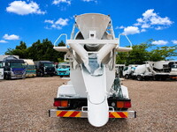 MITSUBISHI FUSO Fighter Mixer Truck TKG-FK71F 2015 85,805km_9