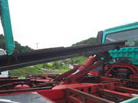 MITSUBISHI FUSO Fighter Loader Dump PDG-FK71F 2008 165,481km_15
