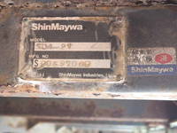MITSUBISHI FUSO Fighter Loader Dump PDG-FK71F 2008 165,481km_17