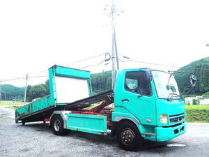 MITSUBISHI FUSO Fighter Loader Dump PDG-FK71F 2008 165,481km_1