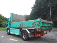 MITSUBISHI FUSO Fighter Loader Dump PDG-FK71F 2008 165,481km_2