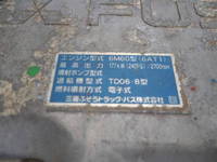MITSUBISHI FUSO Fighter Loader Dump PDG-FK71F 2008 165,481km_34