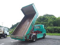 MITSUBISHI FUSO Fighter Loader Dump PDG-FK71F 2008 165,481km_4