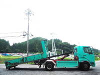 MITSUBISHI FUSO Fighter Loader Dump PDG-FK71F 2008 165,481km_5