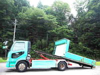 MITSUBISHI FUSO Fighter Loader Dump PDG-FK71F 2008 165,481km_9