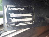 ISUZU Elf Loader Dump PA-NPR81N 2006 122,747km_11