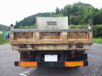 ISUZU Elf Loader Dump PA-NPR81N 2006 122,747km_12