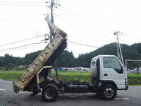 ISUZU Elf Loader Dump PA-NPR81N 2006 122,747km_14