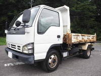ISUZU Elf Loader Dump PA-NPR81N 2006 122,747km_3