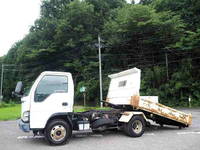 ISUZU Elf Loader Dump PA-NPR81N 2006 122,747km_5