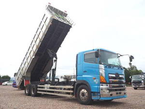 HINO Profia Deep Dump BDG-FR1EXYA 2009 1,273,540km_1