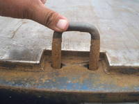 UD TRUCKS Quon Aluminum Block QKG-CD5ZAW 2013 765,779km_10