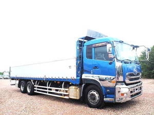 UD TRUCKS Quon Aluminum Block QKG-CD5ZAW 2013 765,779km_1