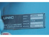 MITSUBISHI FUSO Canter Truck (With 6 Steps Of Cranes) KK-FE83EEN 2002 157,263km_14