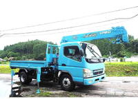 MITSUBISHI FUSO Canter Truck (With 6 Steps Of Cranes) KK-FE83EEN 2002 157,263km_1