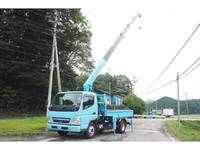 MITSUBISHI FUSO Canter Truck (With 6 Steps Of Cranes) KK-FE83EEN 2002 157,263km_3