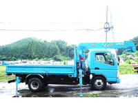 MITSUBISHI FUSO Canter Truck (With 6 Steps Of Cranes) KK-FE83EEN 2002 157,263km_7