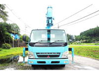 MITSUBISHI FUSO Canter Truck (With 6 Steps Of Cranes) KK-FE83EEN 2002 157,263km_8