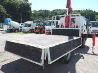 ISUZU Elf Truck (With 4 Steps Of Cranes) BDG-NKR85N 2009 45,933km_13
