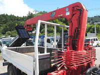 ISUZU Elf Truck (With 4 Steps Of Cranes) BDG-NKR85N 2009 45,933km_22