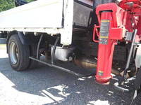 ISUZU Elf Truck (With 4 Steps Of Cranes) BDG-NKR85N 2009 45,933km_26