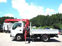 ISUZU Elf Truck (With 4 Steps Of Cranes) BDG-NKR85N 2009 45,933km_5
