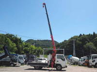 ISUZU Elf Truck (With 4 Steps Of Cranes) BDG-NKR85N 2009 45,933km_6