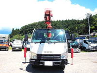 ISUZU Elf Truck (With 4 Steps Of Cranes) BDG-NKR85N 2009 45,933km_8