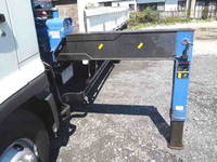HINO Ranger Truck (With 5 Steps Of Cranes) TKG-FC9JJAP 2013 131,817km_11