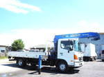 Ranger Truck (With 5 Steps Of Cranes)