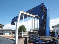 HINO Ranger Truck (With 5 Steps Of Cranes) TKG-FC9JJAP 2013 131,817km_23