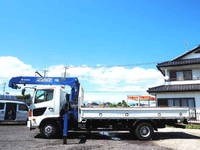 HINO Ranger Truck (With 5 Steps Of Cranes) TKG-FC9JJAP 2013 131,817km_3