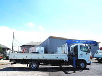 HINO Ranger Truck (With 5 Steps Of Cranes) TKG-FC9JJAP 2013 131,817km_5