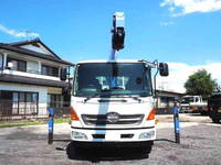 HINO Ranger Truck (With 5 Steps Of Cranes) TKG-FC9JJAP 2013 131,817km_6