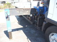 HINO Ranger Truck (With 5 Steps Of Cranes) TKG-FC9JJAP 2013 131,817km_7