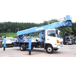 HINO Ranger Cherry Picker ADG-FC6JGWA 2006 44,807km_1